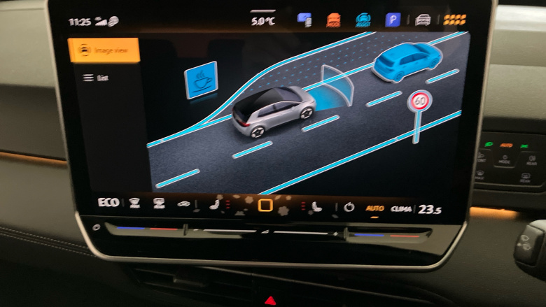 Volkswagen ID.3 150kW Match Pro 59kWh 5dr Auto Electric Hatchback